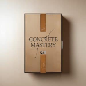 "Concrete Mastery": The Complete Course