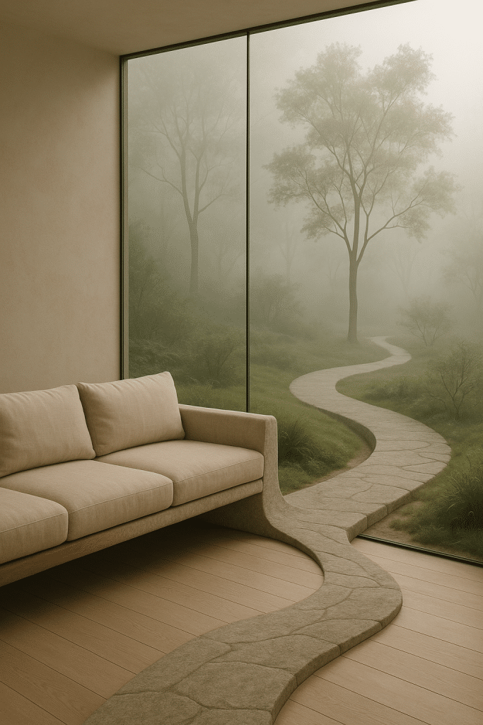 אדריכלות כפרית מודרנית