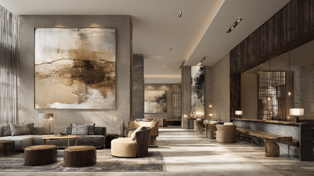 פנג שואי בסלון